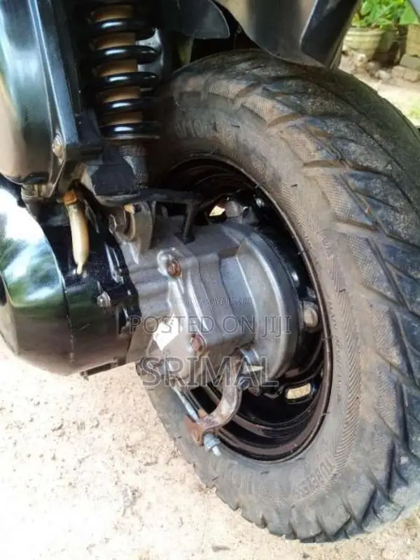 Honda Dio 2019 Motorbike (Used)
