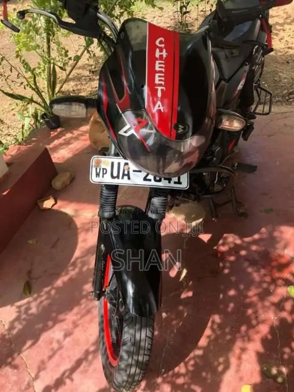 Bajaj Discover 135 2007 Motorbike (Used)