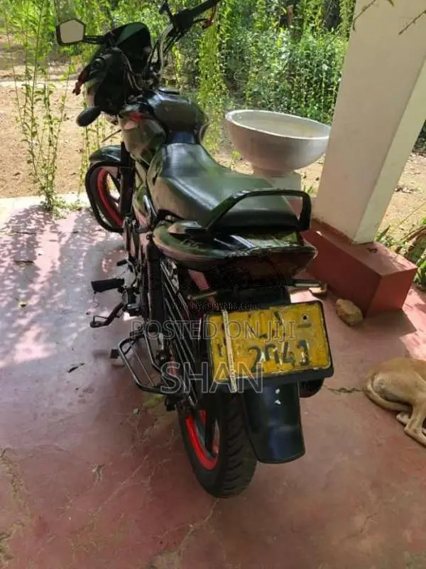 Bajaj Discover 135 2007 Motorbike (Used)