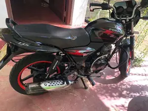 Bajaj Discover 135 2007 Motorbike (Used)
