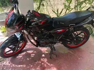 Bajaj Discover 135 2007 Motorbike (Used)
