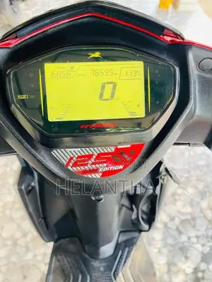 TVS Ntorq 2018 Motorbike (Used)