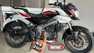Bajaj Pulsar NS200 2026 Motorbike Brand New
