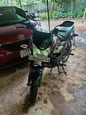 TVS Phoenix 2015 Motorbike (Used)
