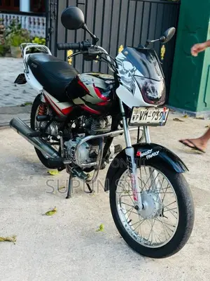 Bajaj CT-100 2009 Motorbike (Used)