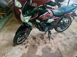 TVS Phoenix 2015 Motorbike (Used)