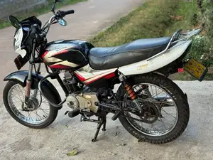 Bajaj CT-100 2009 Motorbike (Used)