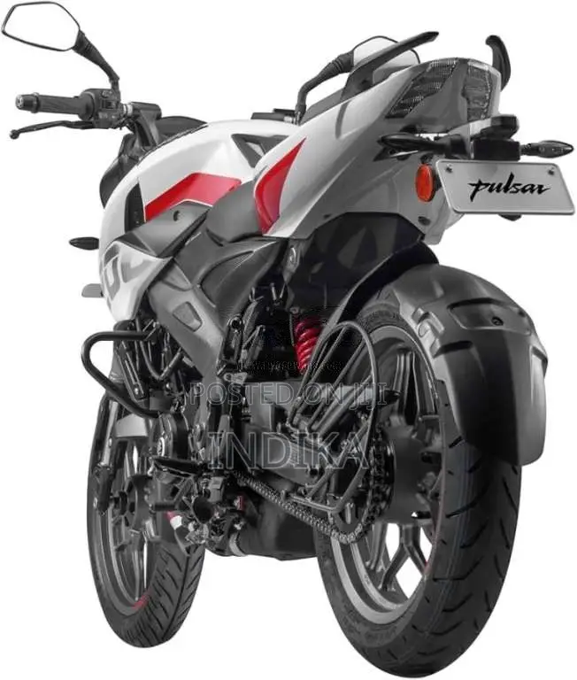 Bajaj Pulsar NS200 2026 Motorbike Brand New