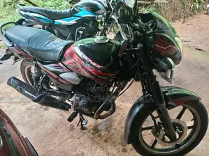 TVS Phoenix 2015 Motorbike (Used)