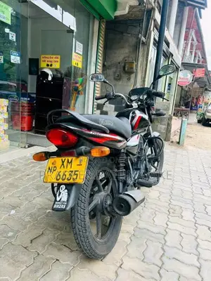 Bajaj Platina 2012 Motorbike (Used)