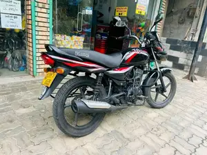 Bajaj Platina 2012 Motorbike (Used)