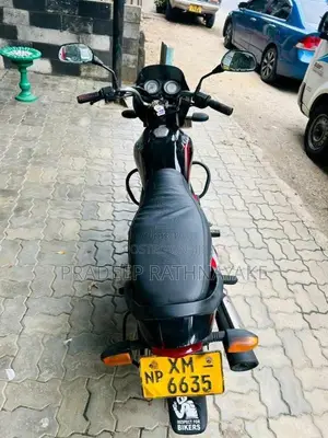 Bajaj Platina 2012 Motorbike (Used)