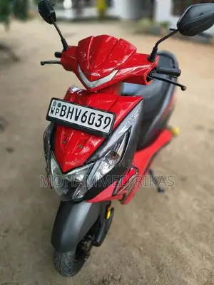 Honda Dio 2019 Motorbike (Used)