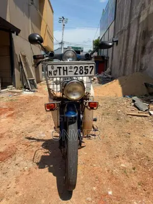 Honda Press Cub 2004 Motorbike (Used)