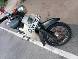 Honda Little Cub 2009 Motorbike (Used)