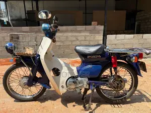 Honda Press Cub 2004 Motorbike (Used)