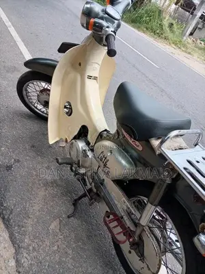 Honda Little Cub 2009 Motorbike (Used)