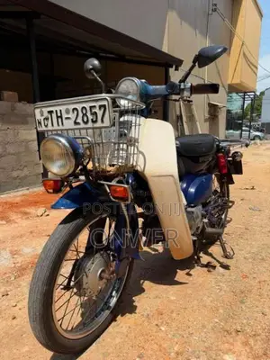 Honda Press Cub 2004 Motorbike (Used)