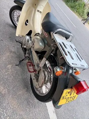 Honda Little Cub 2009 Motorbike (Used)