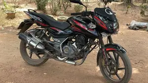 Bajaj Pulsar 2018 Motorbike (Used)
