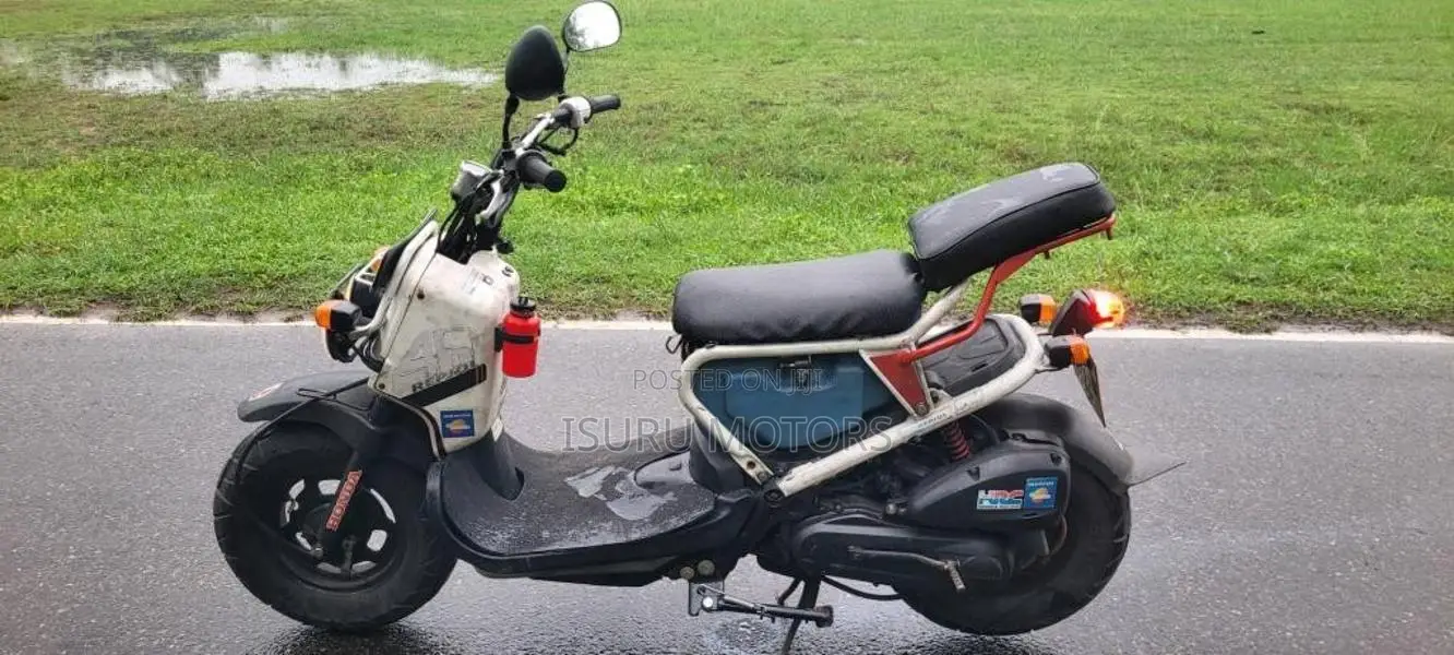 Honda Zoomer 48 2020 Motorbike (Used)