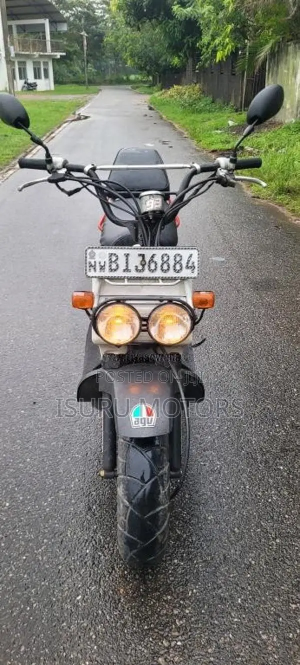 Honda Zoomer 48 2020 Motorbike (Used)