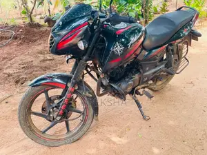 Bajaj Pulsar 2018 Motorbike (Used)