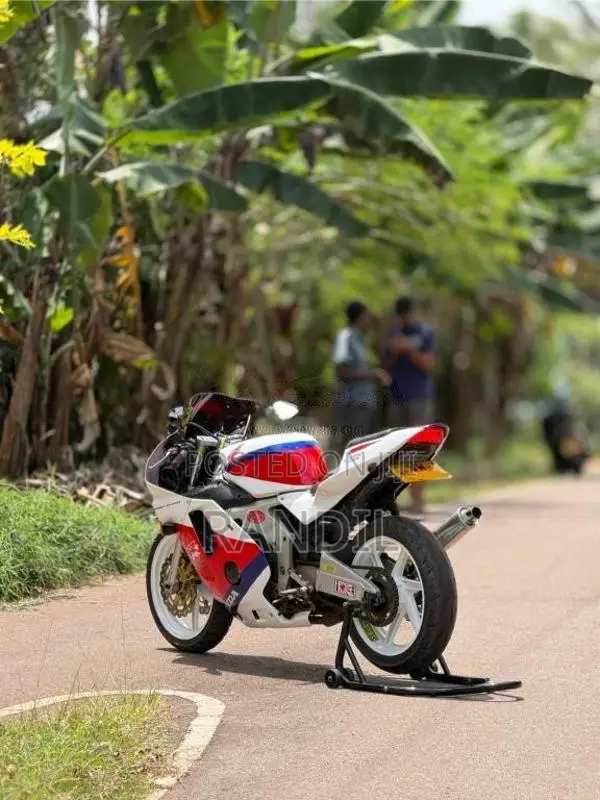 Honda CBR250rr Gullarm Fireblade 2005 Motorbike (Used)