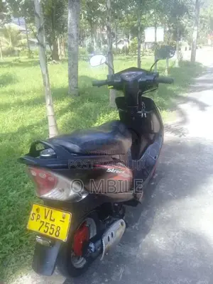 TVS Scooty Streak 2010 Motorbike (Used)
