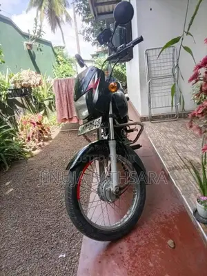 Bajaj CT-100 2005 Motorbike (Used)