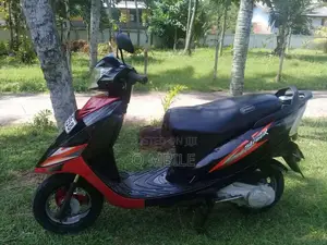 TVS Scooty Streak 2010 Motorbike (Used)