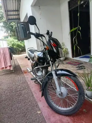 Bajaj CT-100 2005 Motorbike (Used)