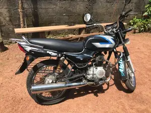 Bajaj CT-100 2006 Motorbike (Used)