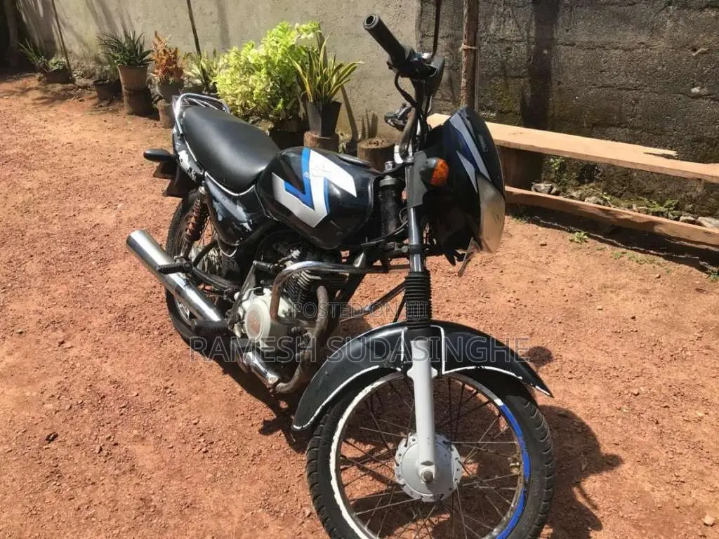 Bajaj CT-100 2006 Motorbike (Used)