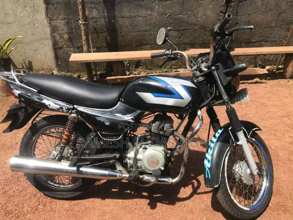 Bajaj CT-100 2006 Motorbike (Used)