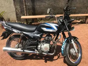 Bajaj CT-100 2006 Motorbike (Used)