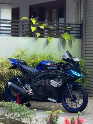 Yamaha R15 Version 3.0 2019 Motorbike (Used)