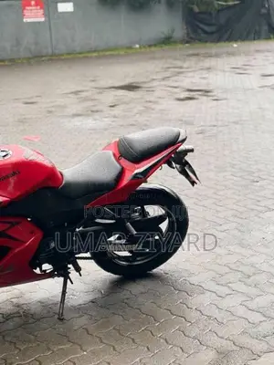 Kawasaki Ninja 2012 Motorbike (Used)