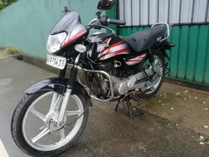 Hero Dawn 2012 Motorbike (Used)