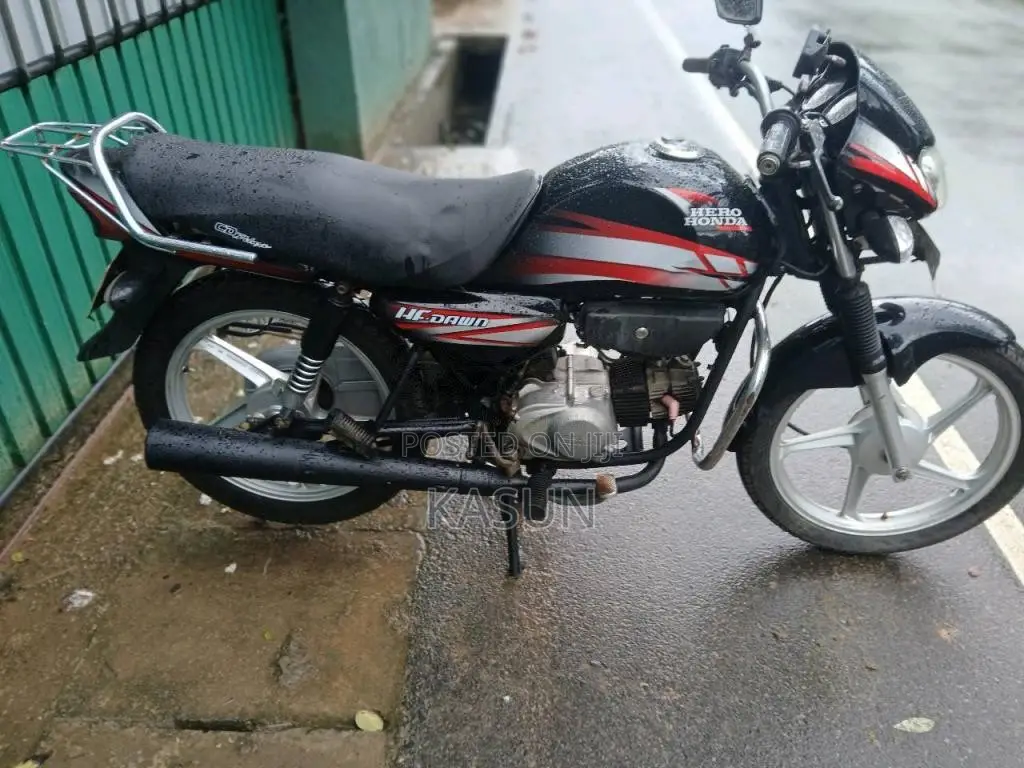 Hero Dawn 2012 Motorbike (Used)