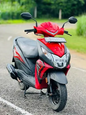 Honda Dio 2019 Motorbike Unregistered (Recondition)
