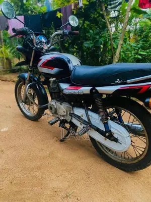 Bajaj CT-100 2009 Motorbike (Used)