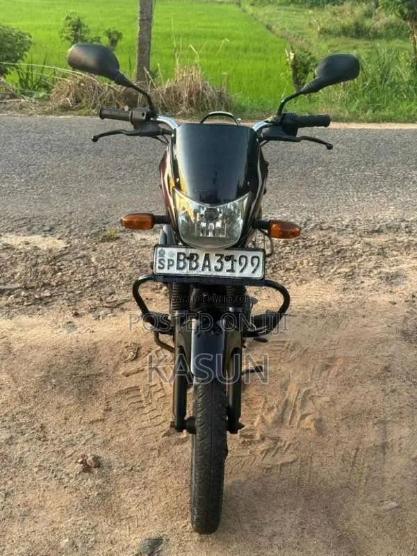 Bajaj Platina 2015 Motorbike (Used)