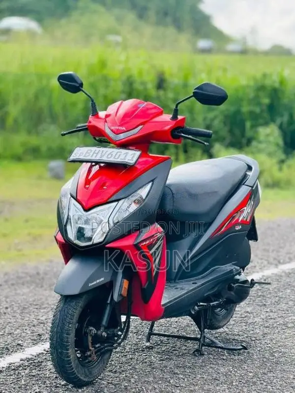 Honda Dio 2019 Motorbike Unregistered (Recondition)