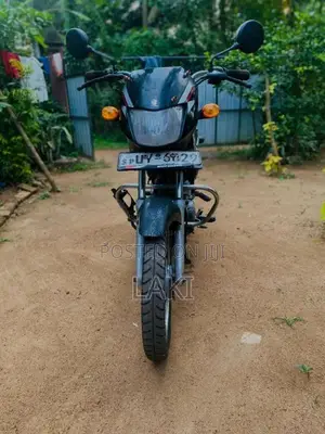 Bajaj CT-100 2009 Motorbike (Used)