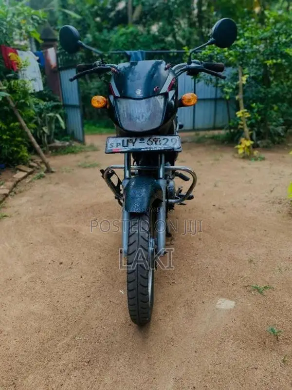 Bajaj CT-100 2009 Motorbike (Used)