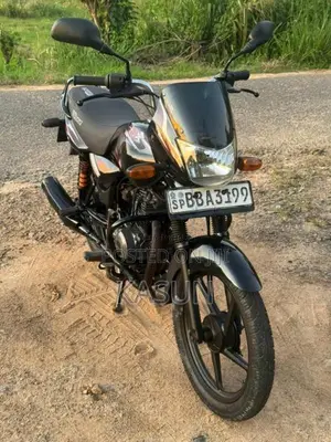 Bajaj Platina 2015 Motorbike (Used)