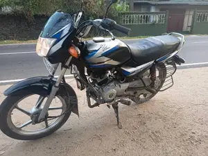 Bajaj CT-100 2019 Motorbike (Used)