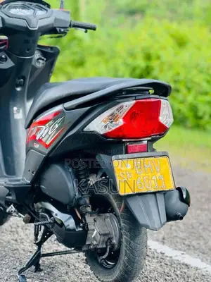 Honda Dio 2019 Motorbike Unregistered (Recondition)