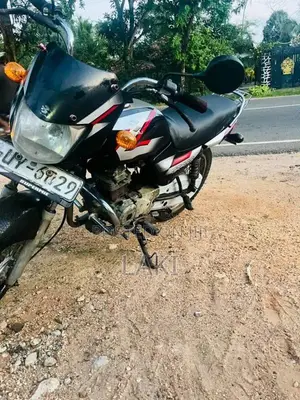 Bajaj CT-100 2009 Motorbike (Used)